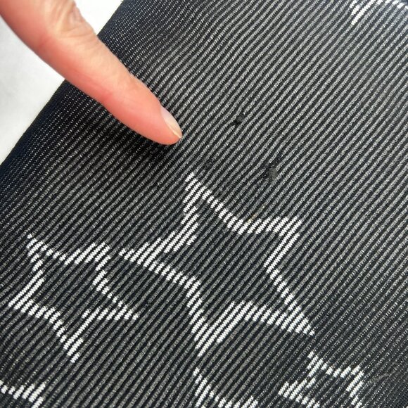 By johnny. Australia Star Scatter Slip Dress Midi Stretch Black US 6 - Picture 11 of 16